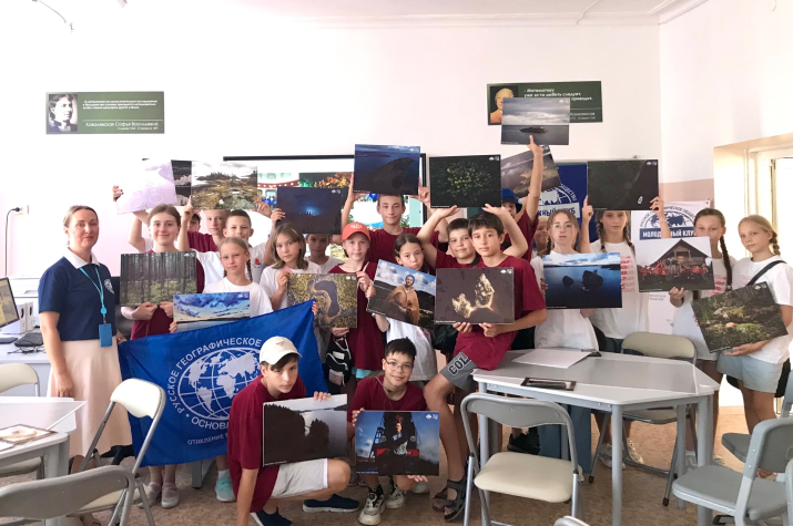  ВДЦ «Алые паруса»