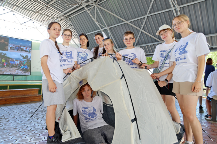  ВДЦ «Алые паруса»