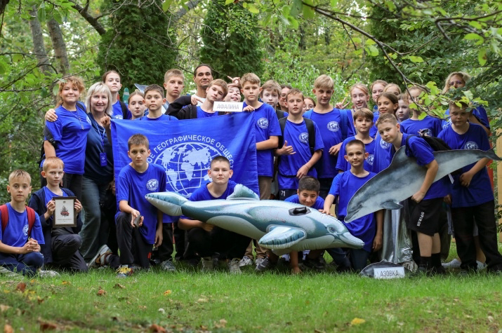 пресс-служба ВДЦ «Орленок»