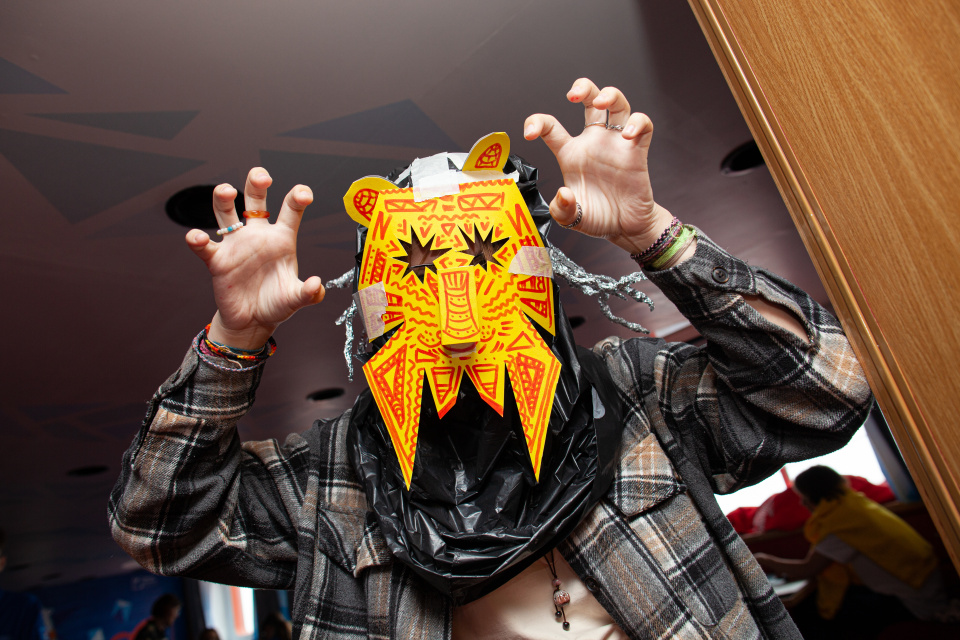 Часть творческого направления ледокольной программы