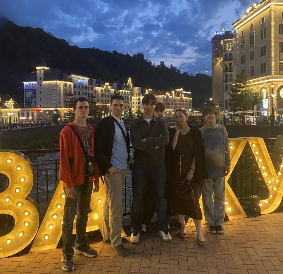 Анна Коновалова