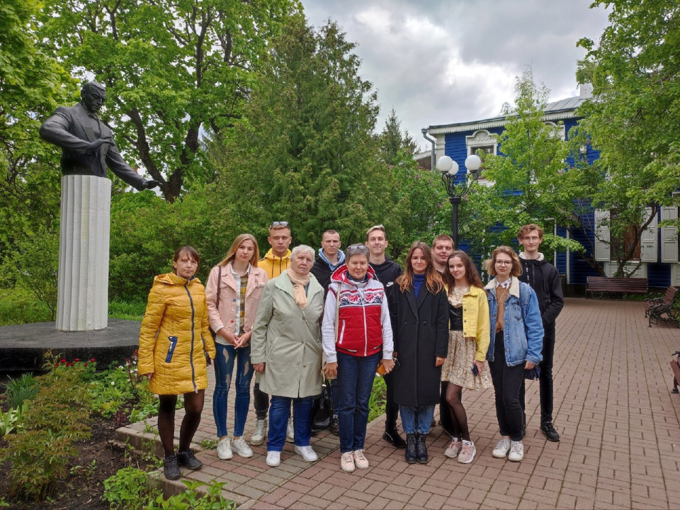 В гости к Рахманинову