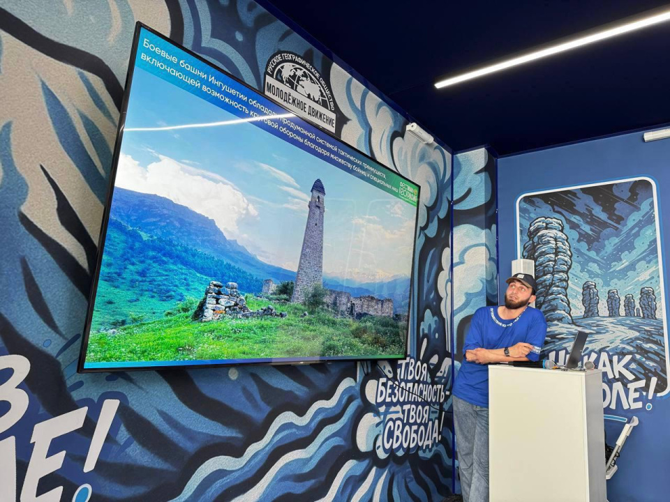 Наследие предков: Ильяс Оздоев и ингушские башни