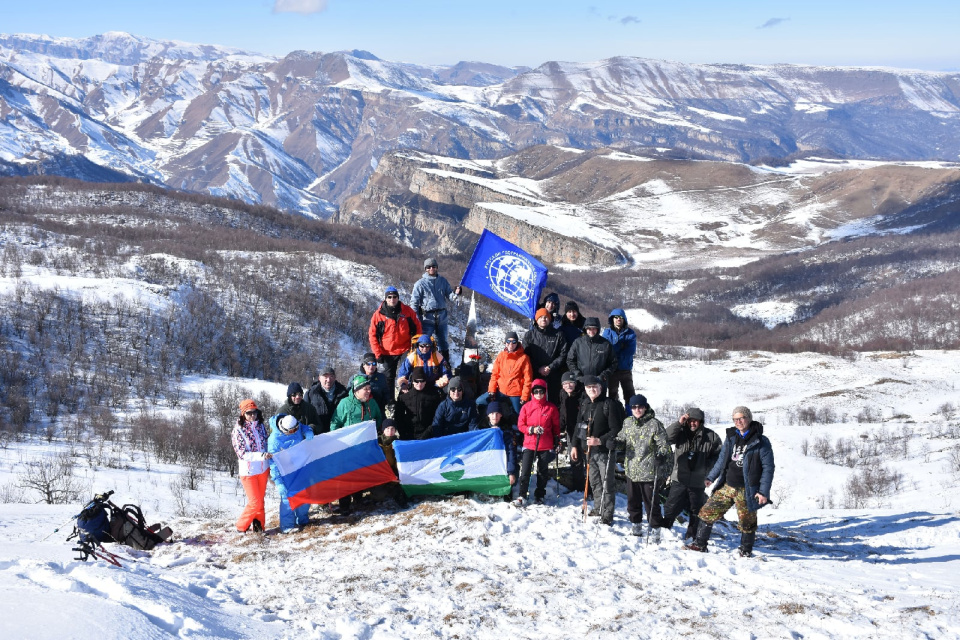 Предоставлено Молодежным клубом РГО "Альтаир" 