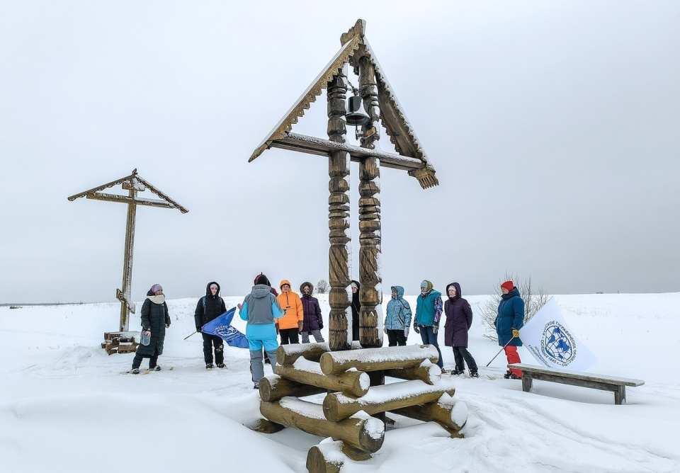 Погружение в историю Пустозерска 