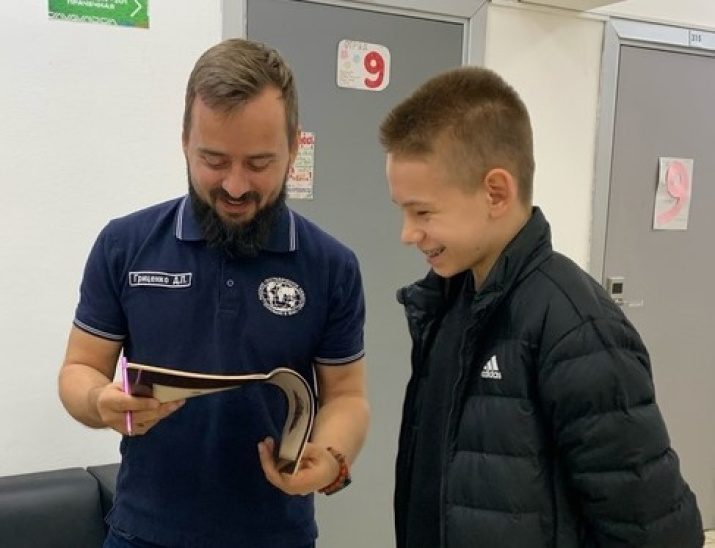 Пресс-служба ВДЦ "Смена"