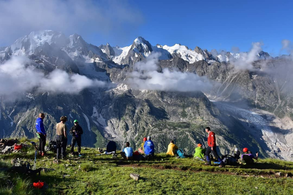 Молодёжный клуб РГО