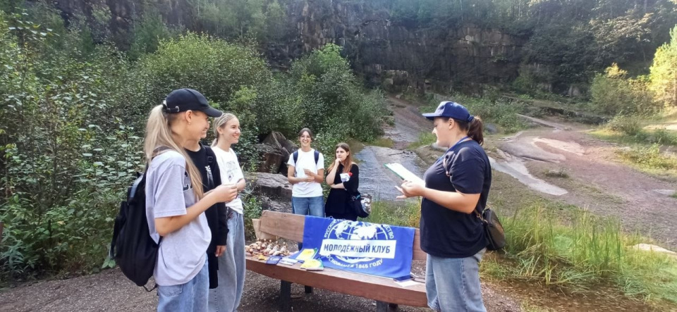 Квест на Столбах