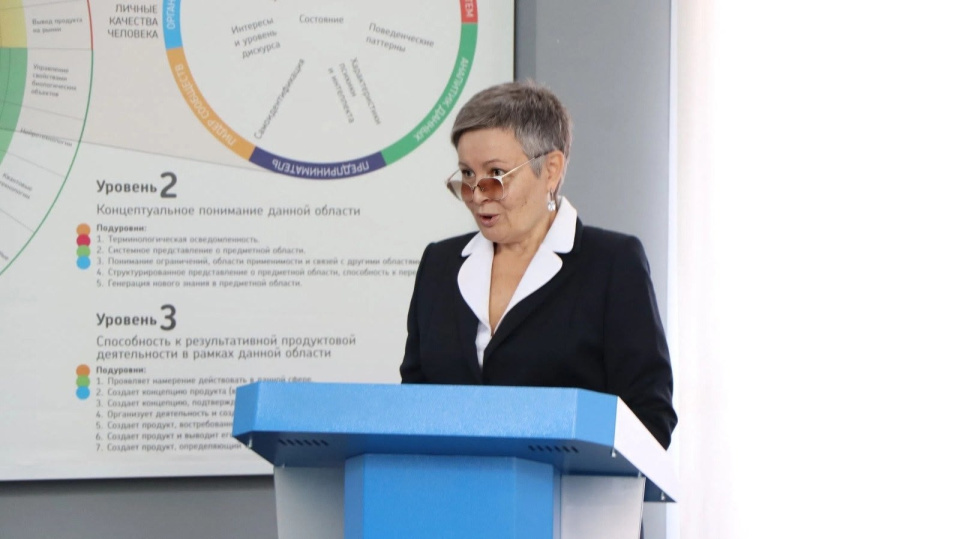 Елена Инякина об истории и современных задачах РГО