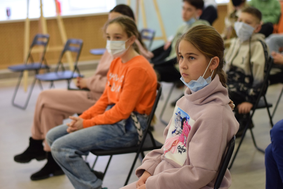 Молодежный клуб РГО "Собер"