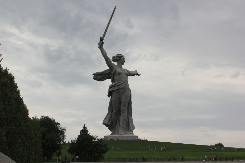 Мамаев Курган