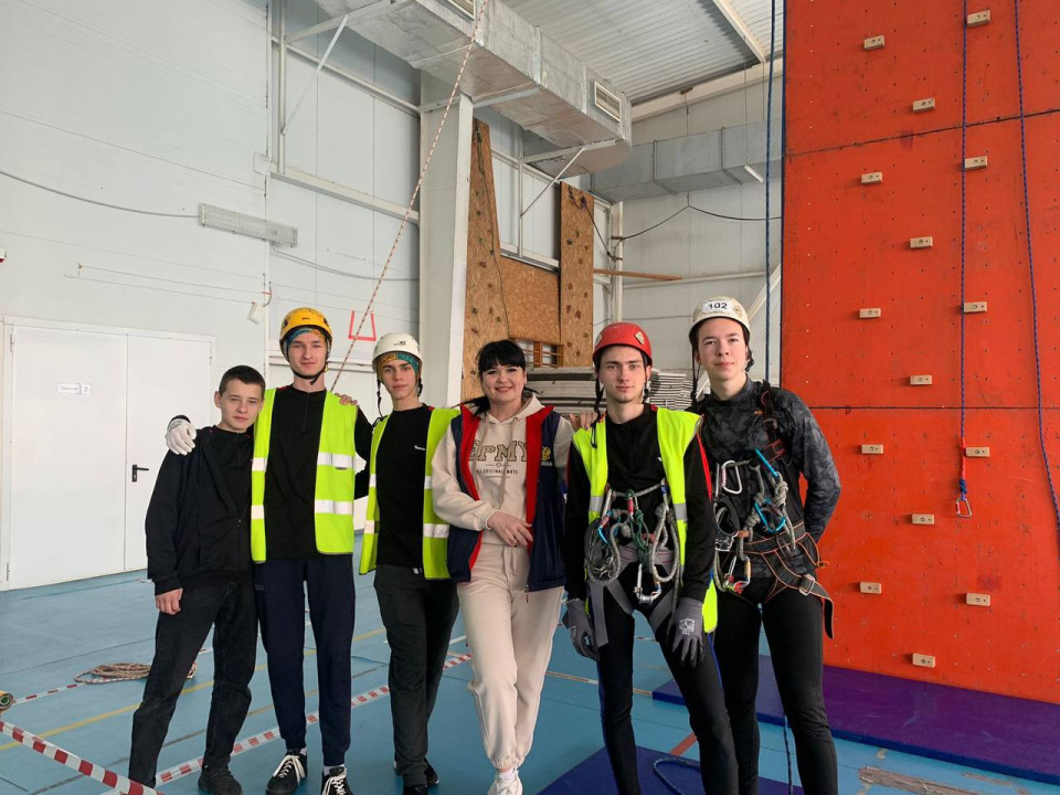 Судьи соревнований