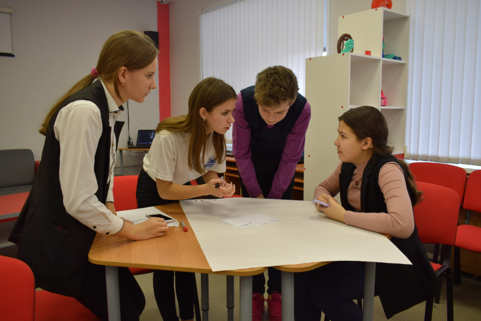 Подгоренский лицей