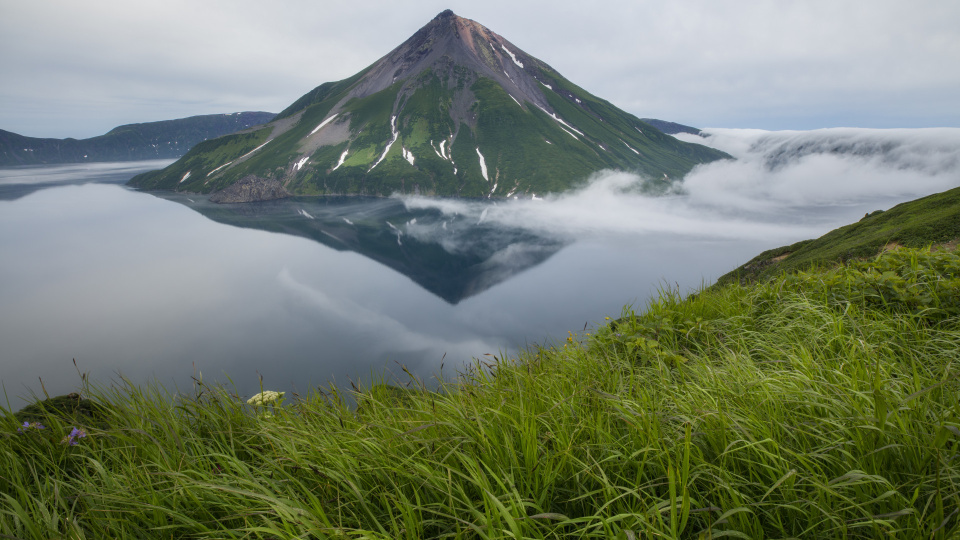 Наталья Захарова, участница фотоконкурса РГО "Самая красивая страна"