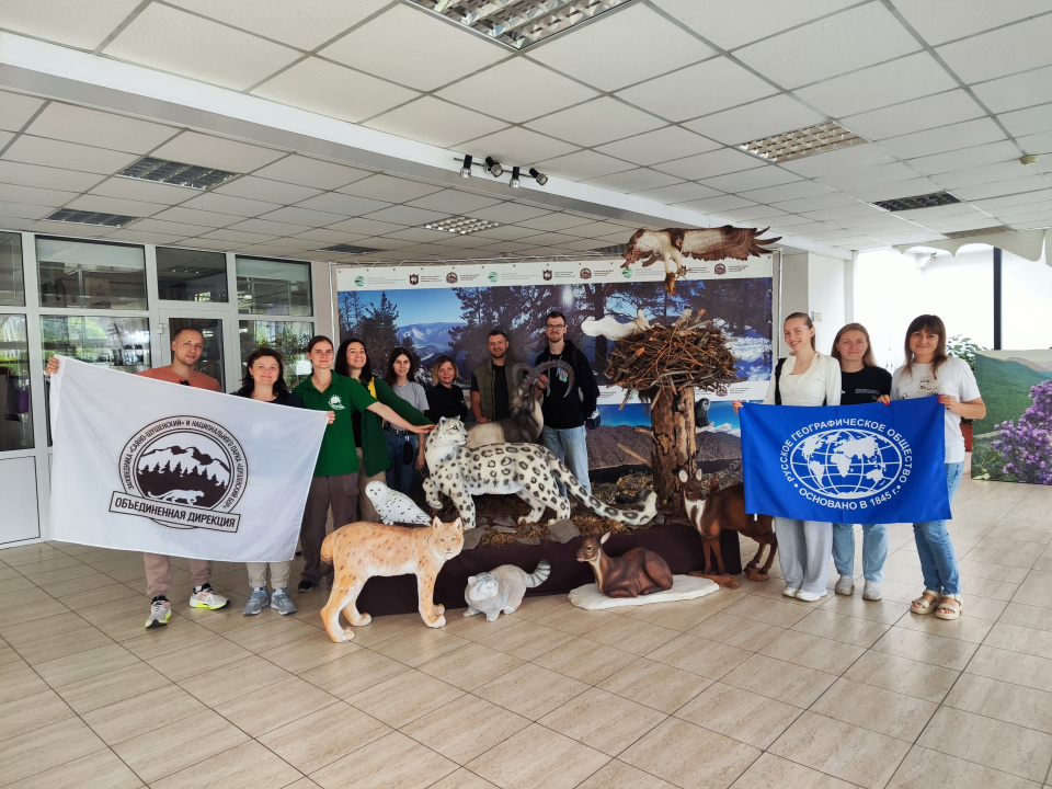Предоставлено пресс-службой ООПТ