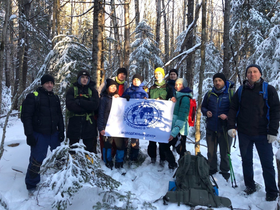 Активисты МЦ РГО Республики Адыгея посетили дикие пещеры Лагонакского нагорья