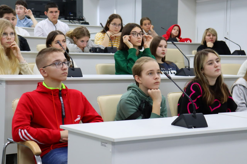 Пресс-служба ОмГПУ