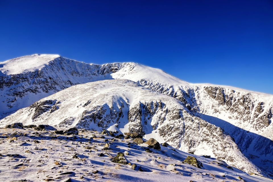 Пик Кызласова — высочайшая точка Республики Хакасия
