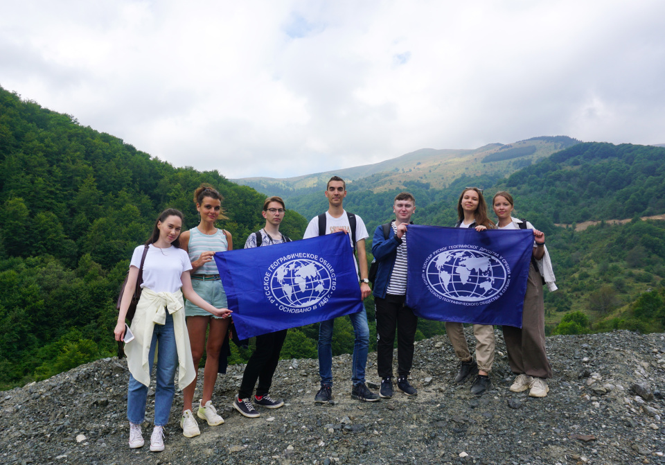 Пресс-служба РГО