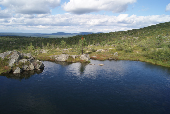 Кирилл Никитин, участник фотоконкурса РГО "Самая красивая страна"