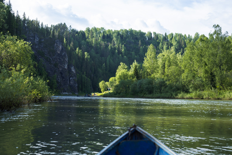 Мария Окунева