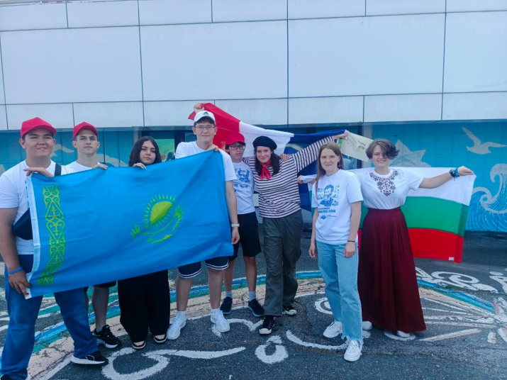 Автор: пресс-служба ВДЦ "Океан"