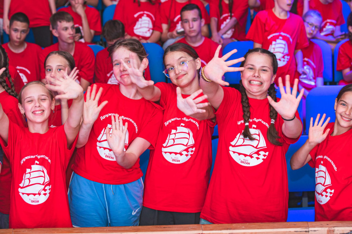 Пресс-служба ВДЦ "Океан"