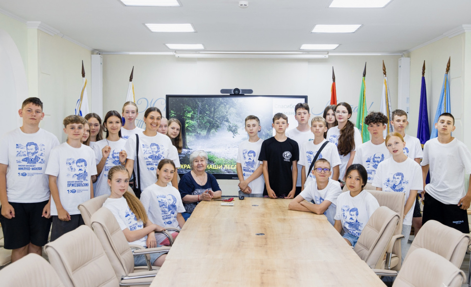 Пресс-служба ВДЦ "Океан"