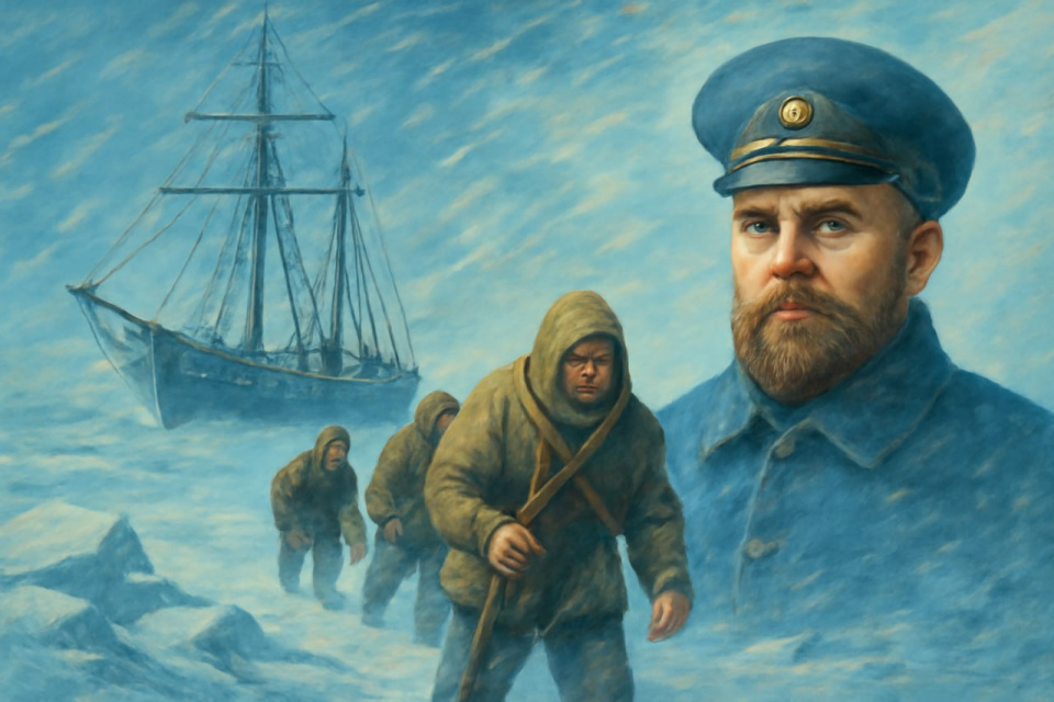 Эскиз Даниила Якупова