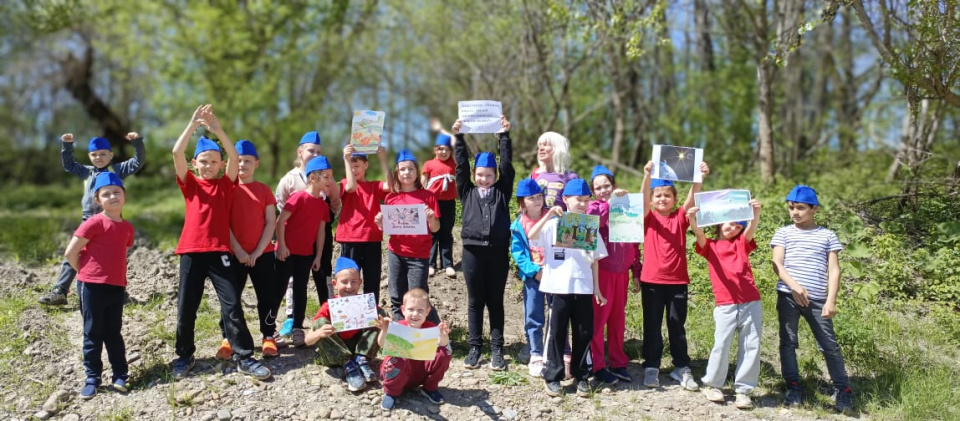 Участники акции