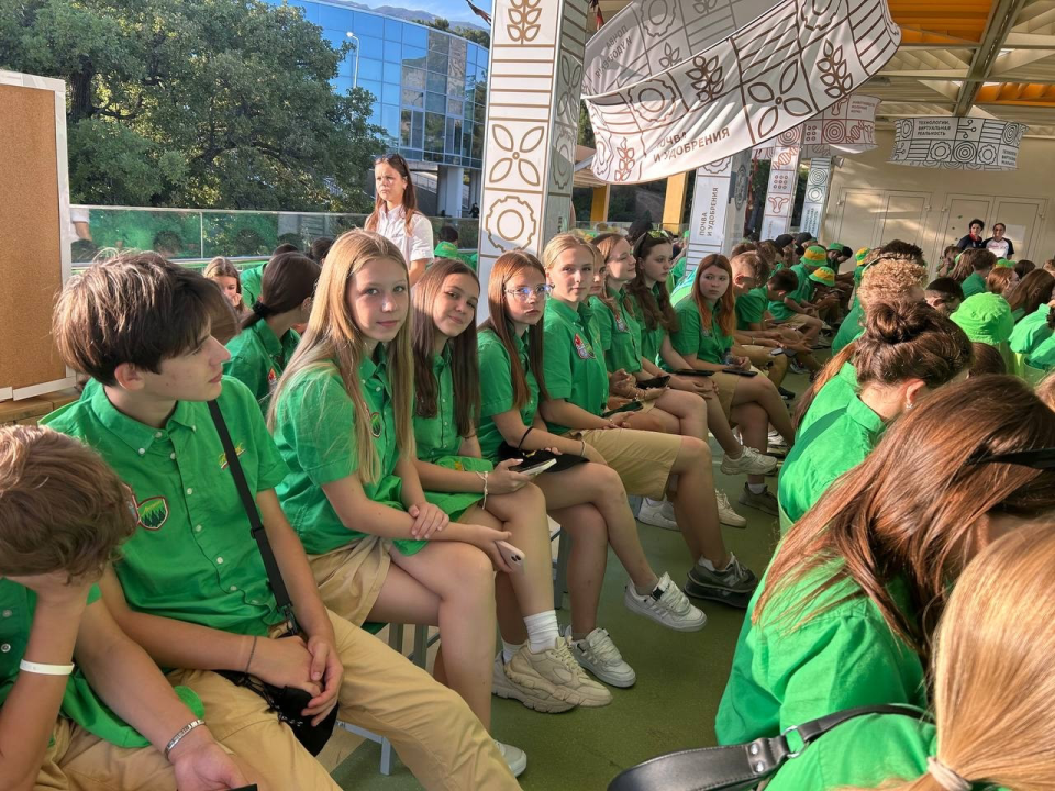 Пресс-служба "Мир открытий"