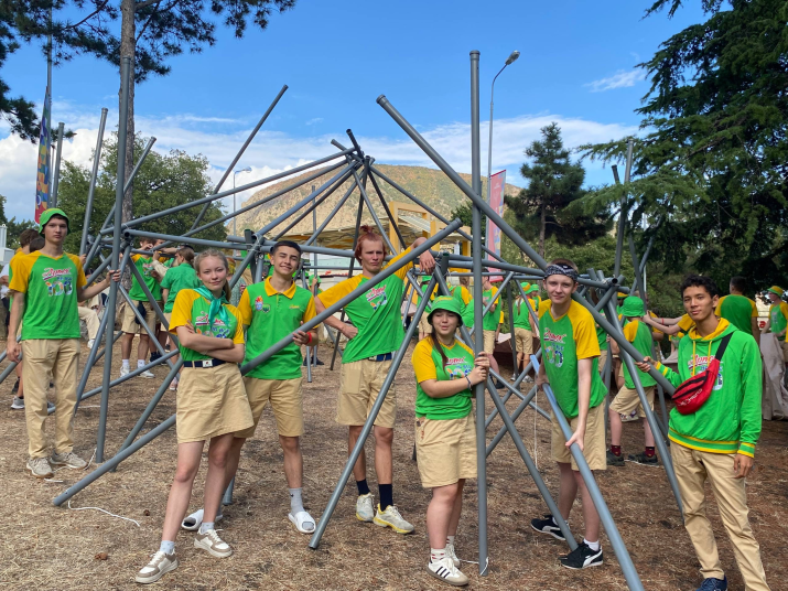 пресс-служба  "Мира открытий"