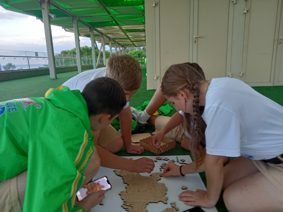 Пресс-служба Мир открытий