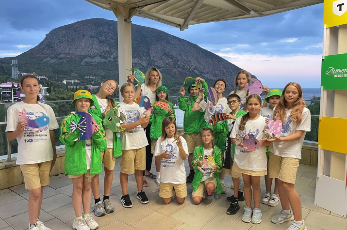 Пресс-служба Мир открытий