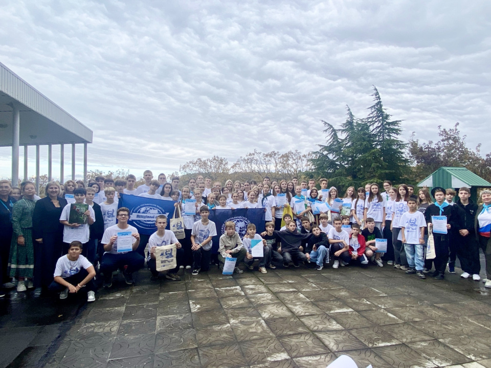 Пресс-служба "Мир открытий"