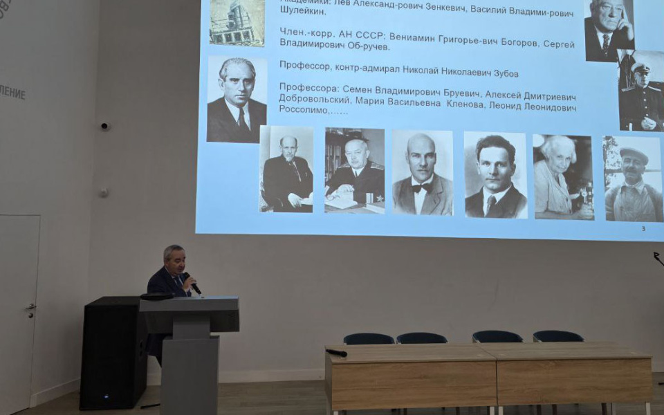 Пресс-служба МЦ РГО Калининградской области