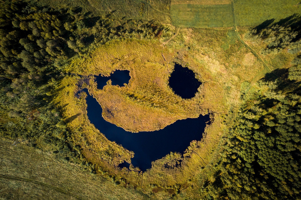 Улыбка природы