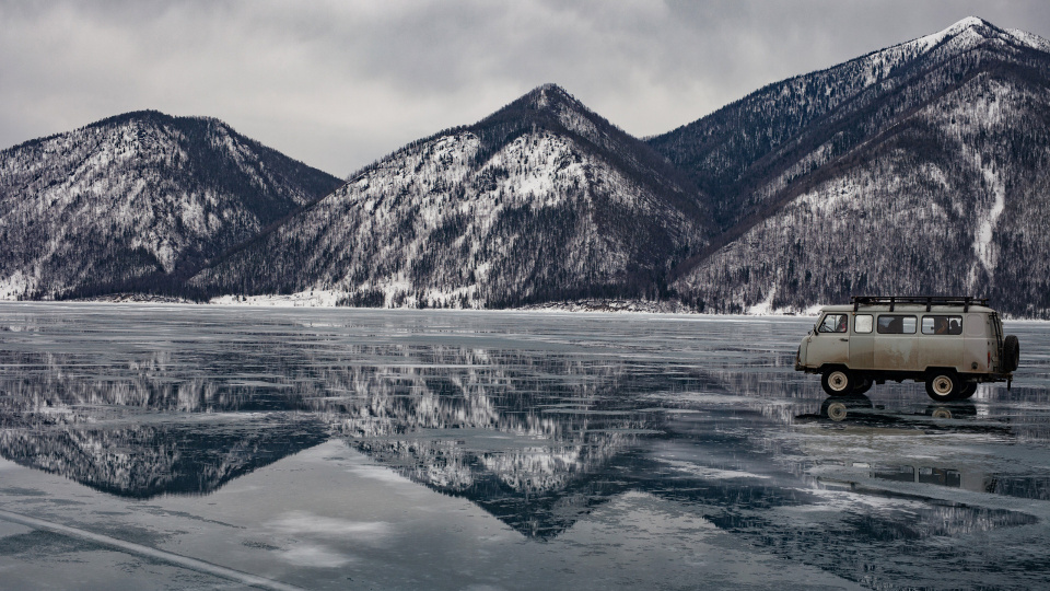 Дмитрий Роговой, участник фотоконкурса РГО "Самая красивая страна"