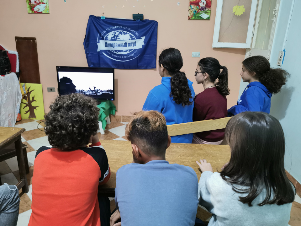 Кинопоказ "Эльбрус"