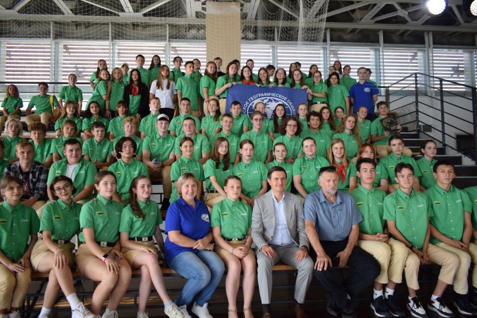 Встреча с Чайкой