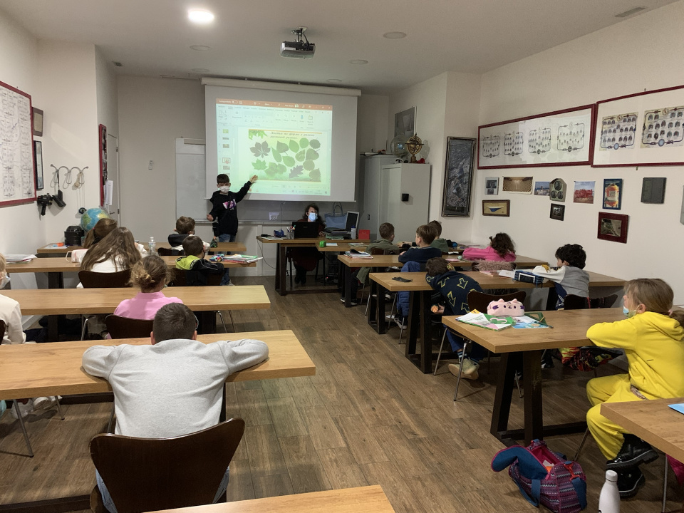 Молодежный клуб РГО "Эврика"