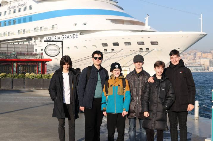 Пресс-служба Краснодарского регионального отделения РГО