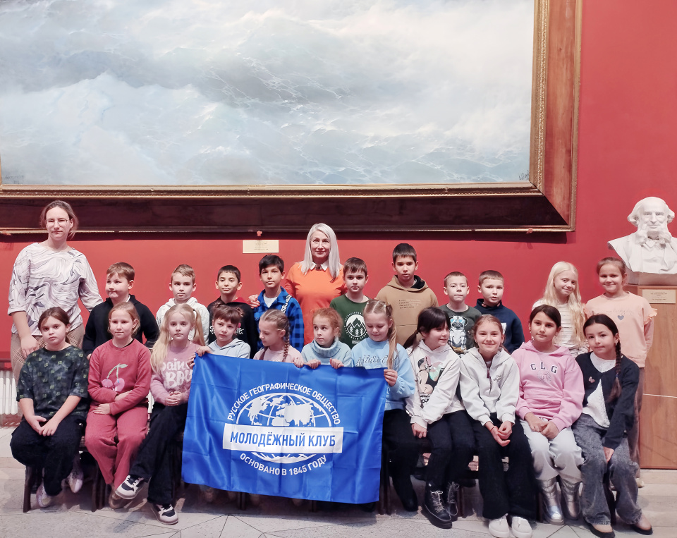 Феодосийская картинная галерея имени И.К. Айвазовского