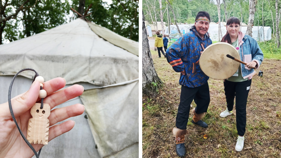 Форум «Экосистема. Заповедный край»