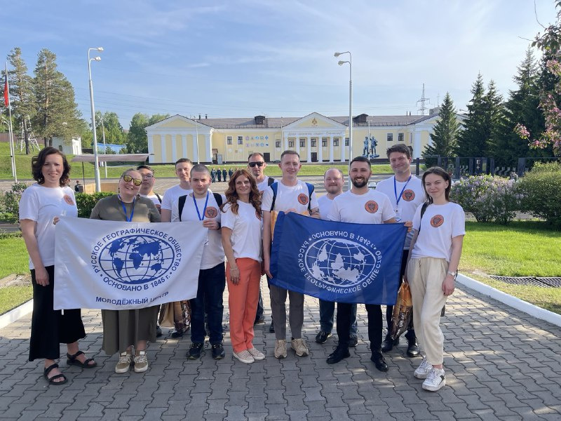 У Академии МЧС