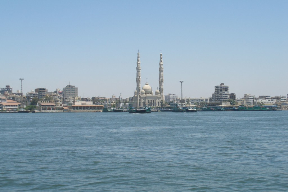 Мечеть Эль-Салям
