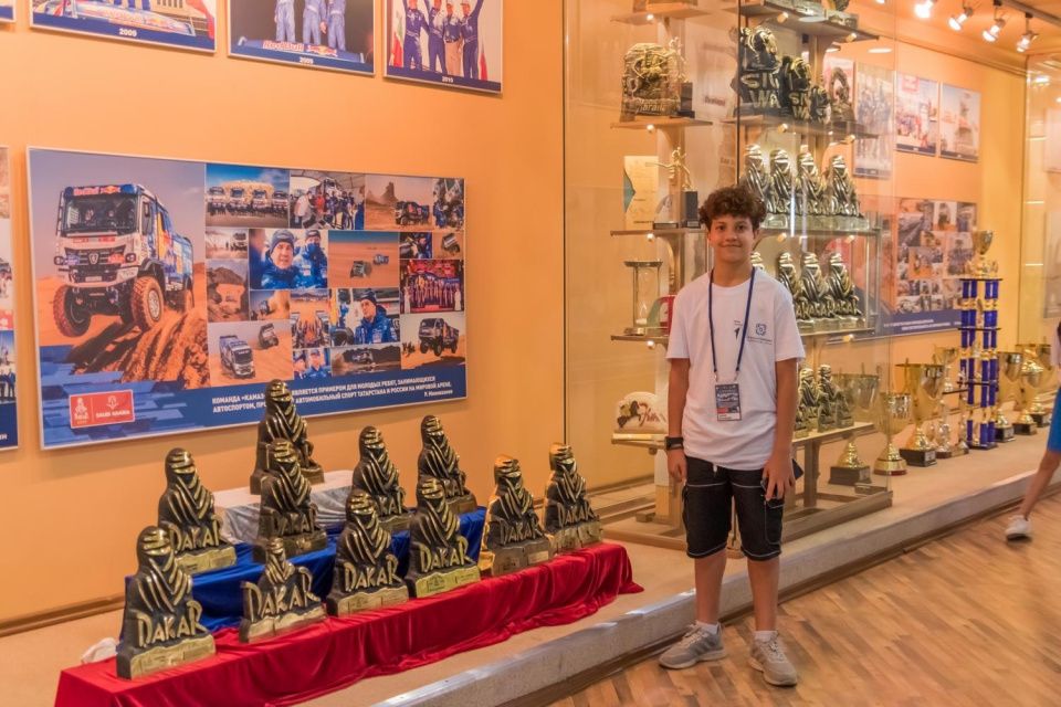 Международный кампус "Маршруты технологий"