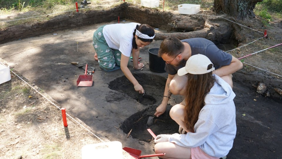Фото из архива Окской археологической экспедиции