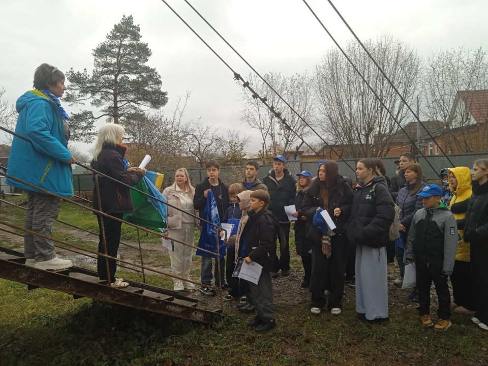 Рассказ о УЭТ