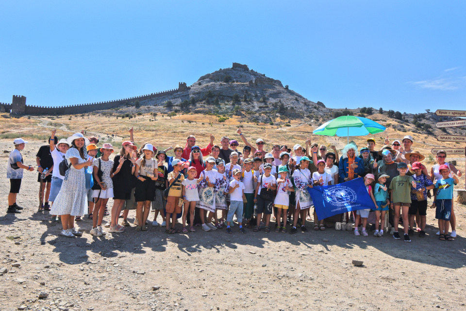 Квест-экскурсии в Крыму